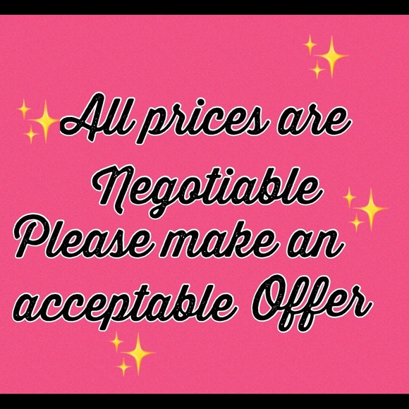 🎉✨🎉BUNDLE & SAVE🎉✨🎉 - Picture 1 of 10